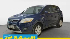 Usado 2012 Ford Kuga Trend SUV | 9450 € (Precio justo)
