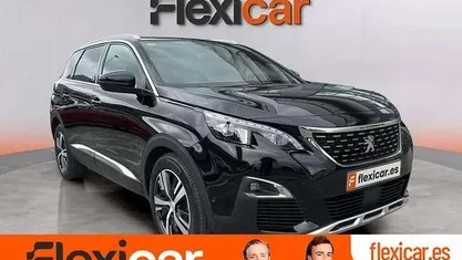 Usado Peugeot 5008 GT-line 131 CV (96 kW) 2020 SUV