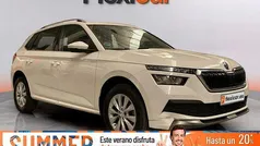 Usado 2021 Skoda Kamiq Ambition SUV | 15.990 € (Precio justo)