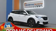 Usado 2021 Peugeot 2008 Allure SUV | 15.490 € (Precio justo)
