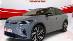 Gris Usado 2023 VW ID.5 GTX SUV | 48.037 € (Precio justo)