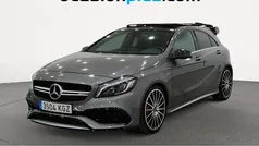 Gris Usado 2018 Mercedes A45 AMG AMG Utilitario | 34.719 € (Buen precio)