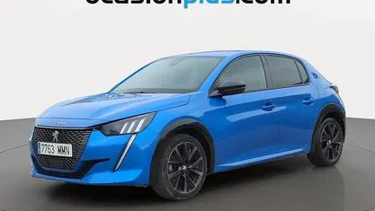 Usado 2024 Peugeot 208 GT Utilitario | 16.355 € (Precio justo)