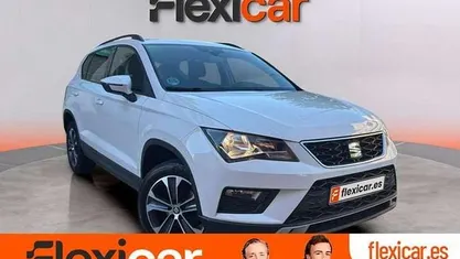 Usado Seat Ateca Ecomotive 116 CV (85 kW) 2020 SUV