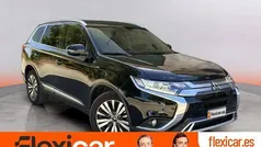 Negro Usado 2019 Mitsubishi Outlander Motion SUV | 18.990 € (Precio justo)