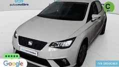 Usado 2021 Seat Ibiza Reference Berlina | 11.890 € (Precio justo)