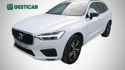 Usado Volvo XC60 R-Design 235 CV (172 kW) 2020 SUV