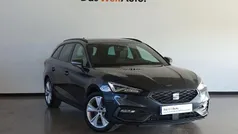 Otro Usado 2021 Seat Leon FR Familiar | 20.900 € (Precio justo)