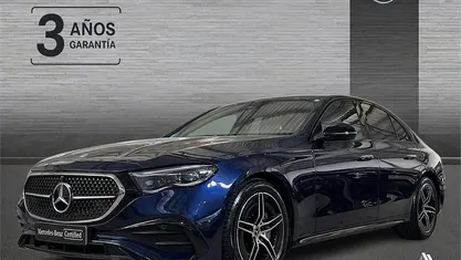 Usado Mercedes E220 197 CV (144 kW) 2024 Berlina