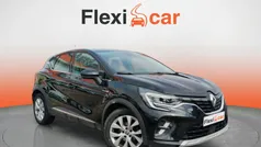 Negro Usado 2020 Renault Captur Intens SUV | 13.790 € (Precio justo)