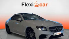 Blanco Usado 2019 Mercedes E350 Coupe | 34.490 € (Super precio)