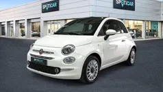 Blanco Usado 2024 Fiat 500 Dolcevita Utilitario | 13.900 € (Precio justo)
