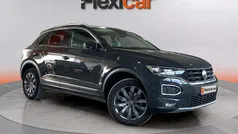 Usado 2021 VW T-Roc Advance SUV | 20.990 € (Precio justo)