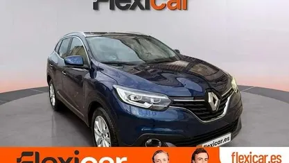 Usado 2018 Renault Kadjar Life SUV | 13.990 € (Buen precio)