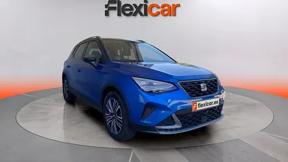 Usado Seat Arona FR 111 CV (81 kW) 2024 SUV