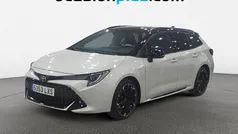 Blanco Usado 2022 Toyota Corolla Sport Monovolumen | 27.000 € (Precio justo)