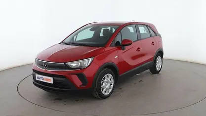 Usado Opel Crossland X 82 CV (60 kW) 2021 Rojo SUV