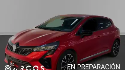 Usado Renault Clio Techno 90 CV (66 kW) 2024 Utilitario