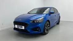 Azul Usado 2021 Ford Focus ST-Line X Berlina | 20.290 € (Buen precio)