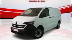 Nuevo 2025 VW T6.1 Van | 34.018 € (Precio justo)