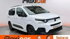 Blanco Usado 2024 Citroën Berlingo Monovolumen | 22.490 € (Precio justo)