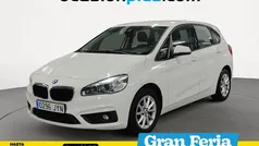 Blanco Usado 2017 BMW 218 Active Tourer Monovolumen | 16.990 € (Buen precio)