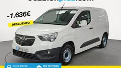 Blanco Usado 2019 Opel Combo Monovolumen | 11.190 € (Buen precio)