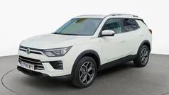 Blanco Nuevo 2025 Ssangyong Korando SUV | 24.500 € (Precio justo)