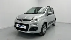 Gris Usado 2019 Fiat Panda Lounge Utilitario | 7490 € (Precio justo)
