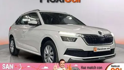 Usado Skoda Kamiq Ambition 110 CV (80 kW) 2021 SUV