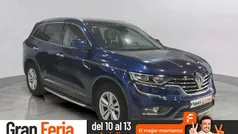 Azul Usado 2018 Renault Koleos Zen SUV | 17.490 € (Precio justo)
