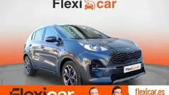Usado 2021 Kia Sportage GT-Line SUV | 23.990 € (Precio justo)