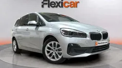 Gris Usado 2020 BMW 216 Gran Tourer Monovolumen | 17.190 € (Precio justo)