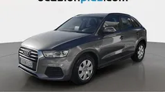 Gris Usado 2016 Audi Q3 Attraction SUV | 16.200 € (Precio justo)