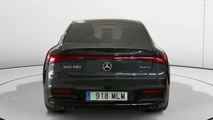Occasion Mercedes EQS580 400 kW (544 ch) 2023 Berline