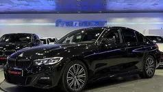 Usado 2021 BMW 320 M Sport Berlina | 31.900 € (Precio justo)