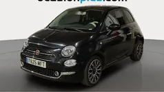 Negro Usado 2023 Fiat 500 Dolcevita Utilitario | 10.628 € (Precio justo)