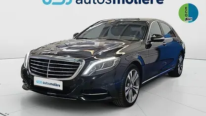 Usado 2013 Mercedes S400 Berlina | 26.890 €