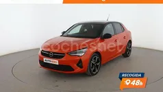 Naranja Usado 2020 Opel Corsa GS Line Berlina | 11.399 € (Precio justo)