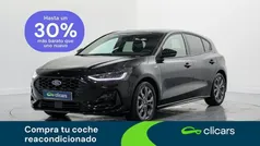 Usado 2023 Ford Focus ST-Line | 18.490 € (Precio justo)