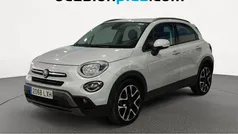 Gris Usado 2022 Fiat 500X Cross SUV | 17.719 € (Precio justo)