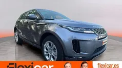 Gris Usado 2021 Land Rover Range Rover evoque SUV | 27.990 € (Super precio)