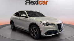 Gris Usado 2022 Alfa Romeo Stelvio Sprint SUV | 28.990 € (Precio justo)