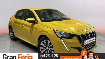 Usado Peugeot 208 Active 102 CV (75 kW) 2020 Utilitario