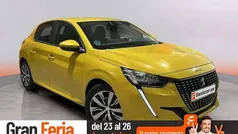 Usado 2020 Peugeot 208 Active Utilitario | 10.990 € (Precio justo)