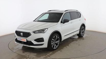 Occasion Seat Tarraco FR 150 PK (110 kW) 2024 Wit SUV