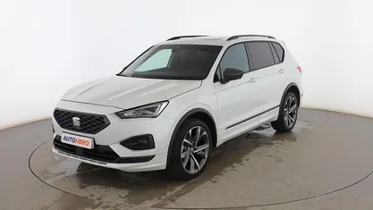 Usado Seat Tarraco FR 150 CV (110 kW) 2024 SUV