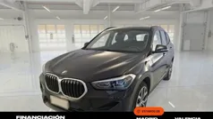 Usado 2021 BMW X1 Advantage SUV | 24.850 € (Buen precio)