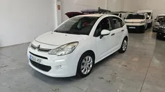 Blanco Usado 2014 Citroën C3 Tonic Utilitario | 6990 € (Precio justo)