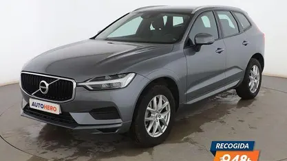 Usado Volvo XC60 Momentum 190 CV (139 kW) 2019 Gris SUV
